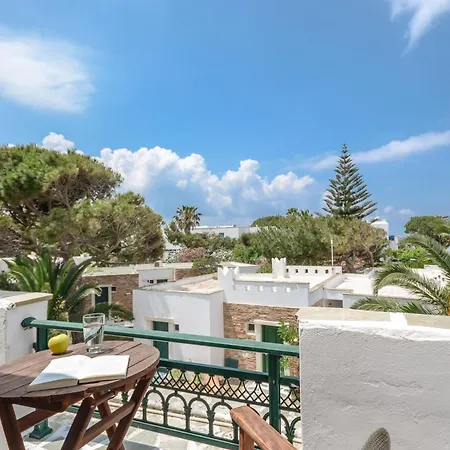 纳克索海滩酒店 酒店 2*