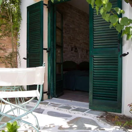 纳克索海滩酒店