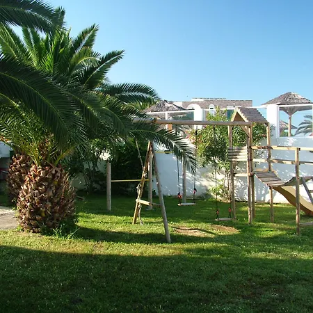 纳克索海滩酒店 酒店