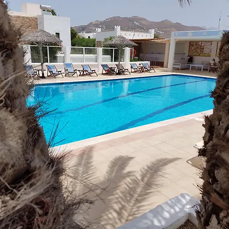 纳克索海滩酒店 酒店 2*