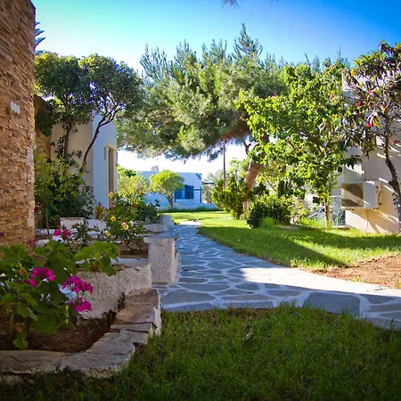 纳克索海滩酒店 Naxos City