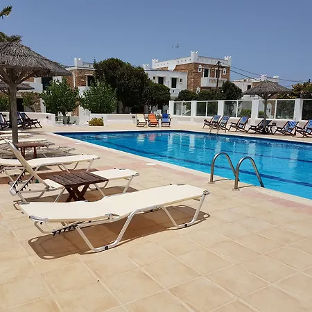 纳克索海滩酒店