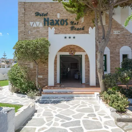 Naxos Hotell