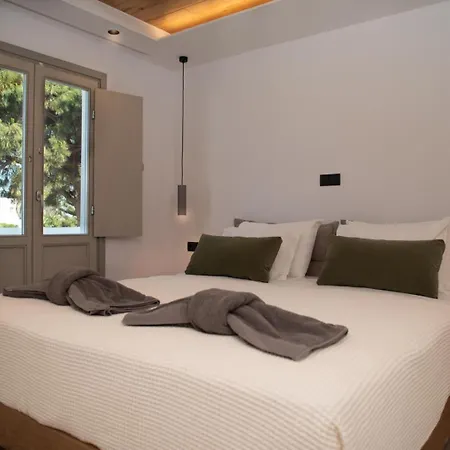 纳克索海滩酒店 2* Naxos City