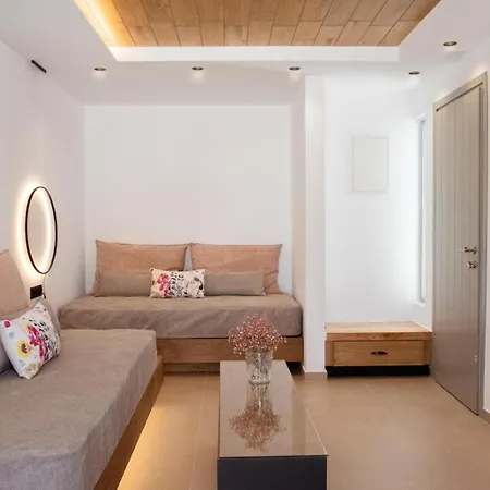 酒店 纳克索海滩酒店 2*