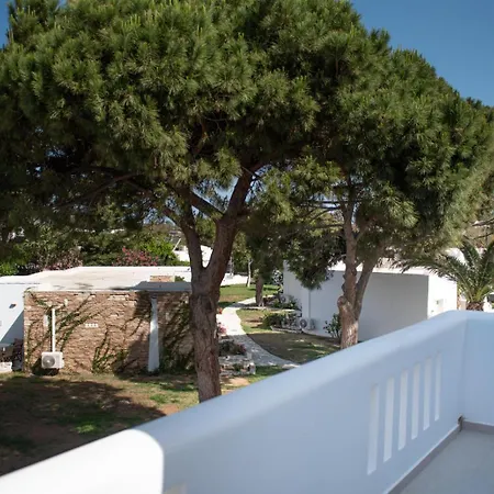 纳克索海滩酒店 酒店 Naxos City