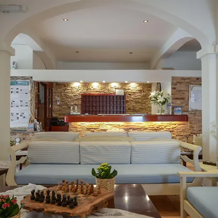 酒店 纳克索海滩酒店