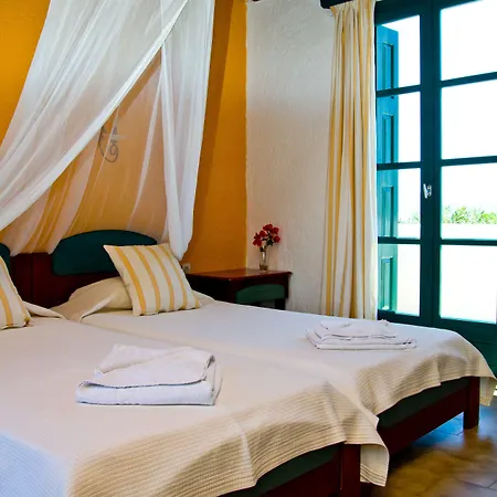 酒店 纳克索海滩酒店