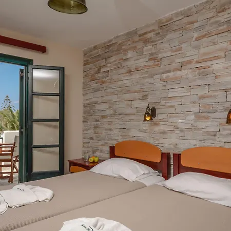 纳克索海滩酒店 酒店 Naxos City