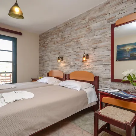 酒店 纳克索海滩酒店 Naxos City