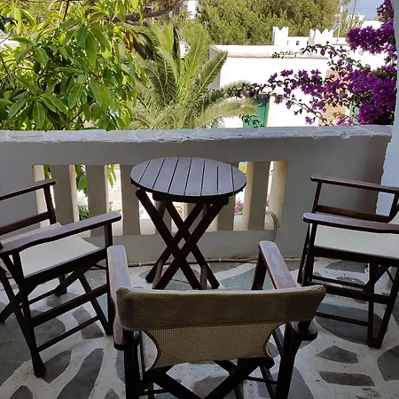 Hotel Naxos 2*