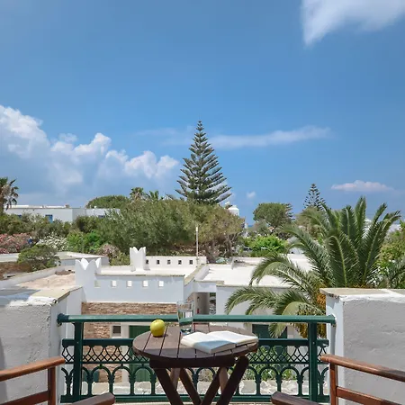 纳克索海滩酒店 Naxos City