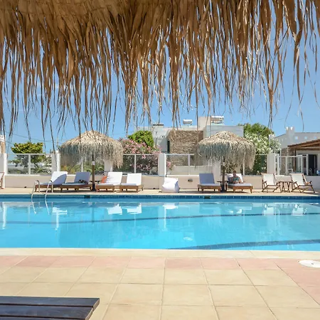 纳克索海滩酒店 酒店 Naxos City