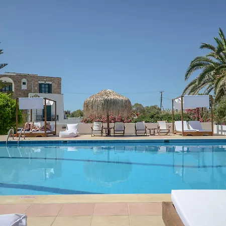 Naxos ホテル Naxos City