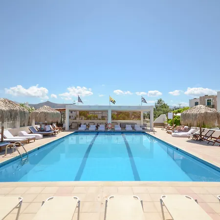 纳克索海滩酒店