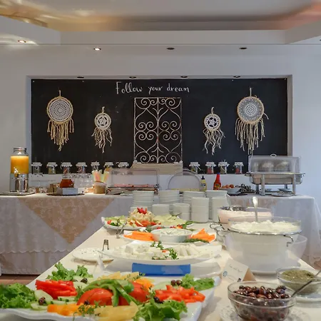 纳克索海滩酒店 2* Naxos City