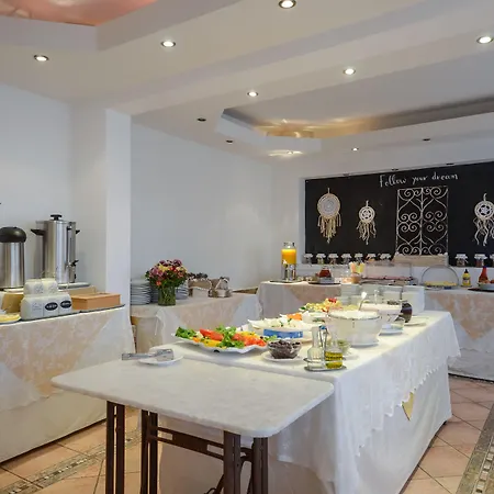 纳克索海滩酒店 酒店 Naxos City