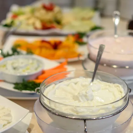 酒店 纳克索海滩酒店