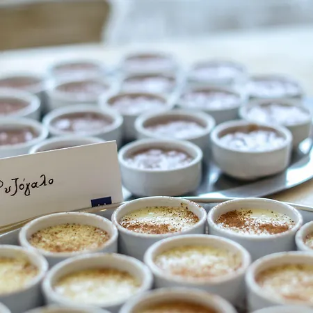 酒店 纳克索海滩酒店 Naxos City