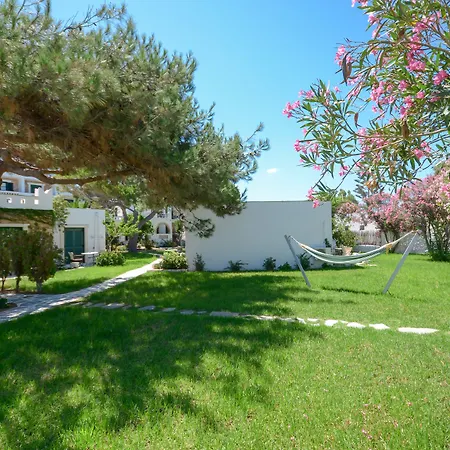 酒店 纳克索海滩酒店 2*