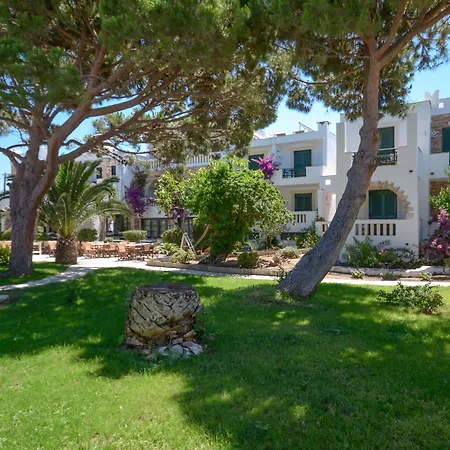 纳克索海滩酒店