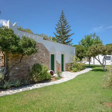 纳克索海滩酒店 酒店 Naxos City