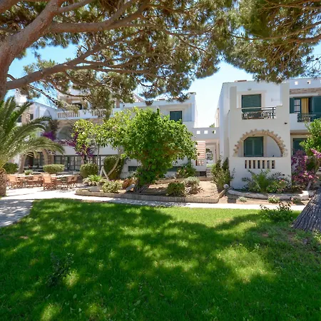 酒店 纳克索海滩酒店