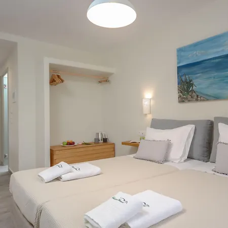 纳克索海滩酒店 Naxos City