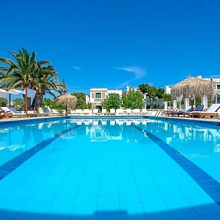 Szálloda Naxos