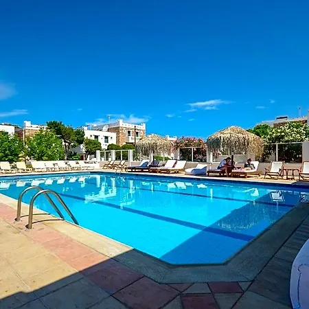 Naxos Hotel