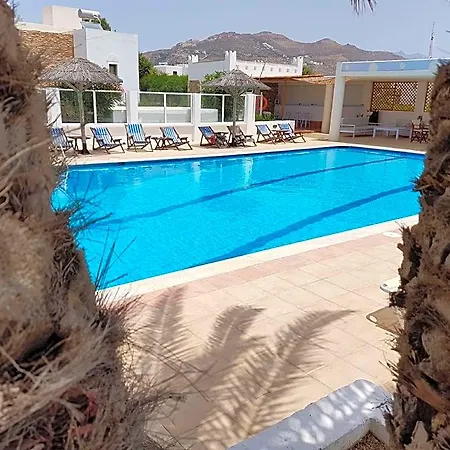 Hotell Naxos 2*
