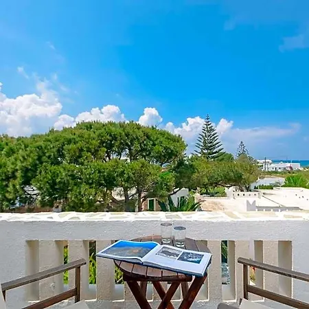 Naxos Отель Naxos City