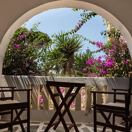 Naxos Szálloda