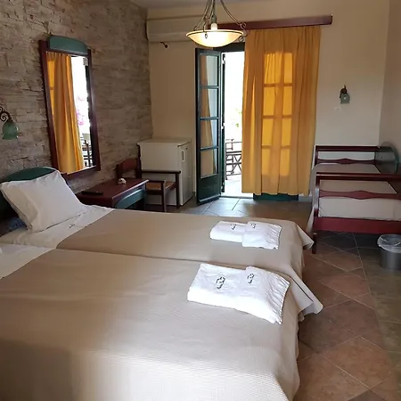 酒店 纳克索海滩酒店 Naxos City