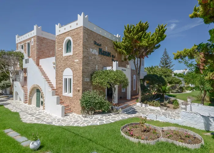 Naxos Hotel Naxos City