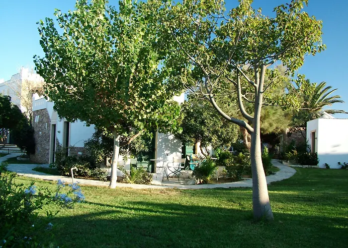 מלון Naxos Naxos City