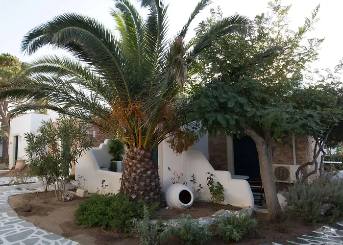 מלון Naxos Naxos City