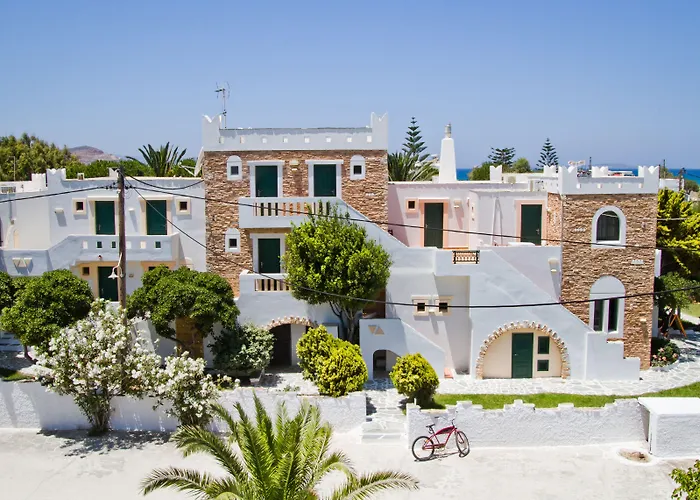 Naxos Hotel Naxos City