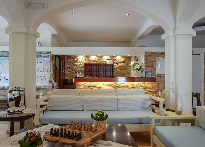 Hotel Naxos