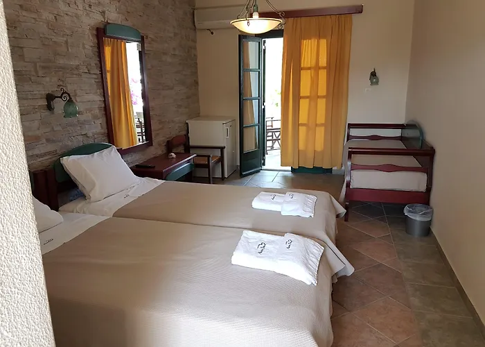 Hotel Naxos Naxos City