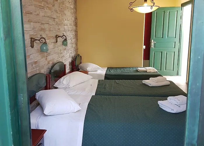 Naxos Hotel Naxos City