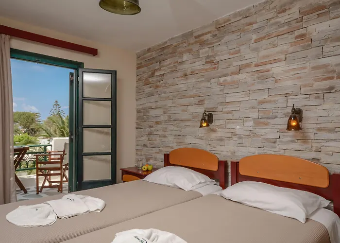 Naxos Hotel Naxos City