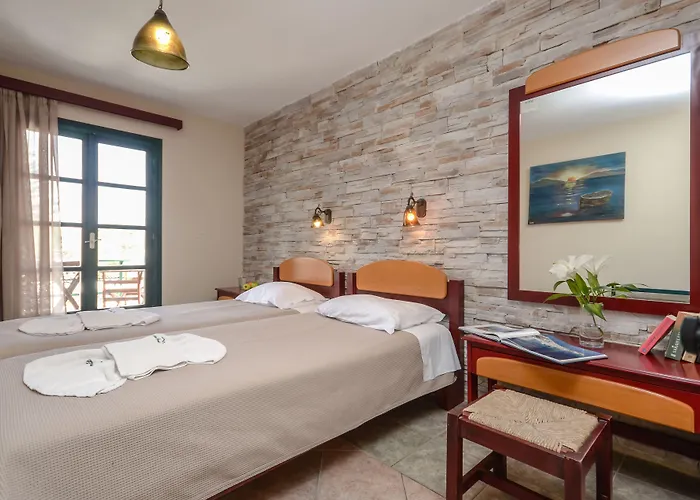 Hotel Naxos Naxos City