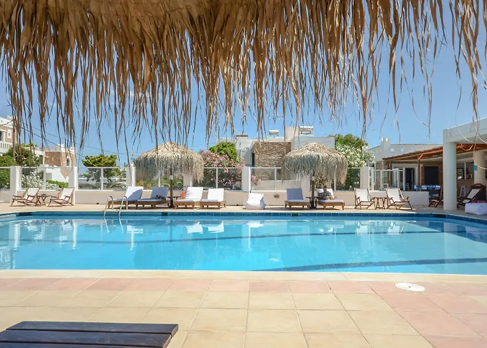 Naxos Hotel Naxos City