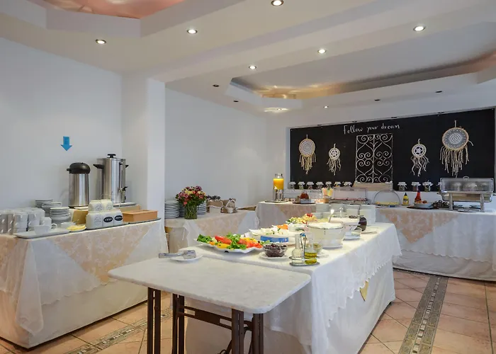 Naxos Hotel Naxos City