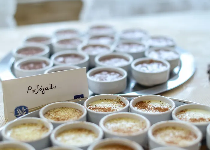 מלון Naxos Naxos City