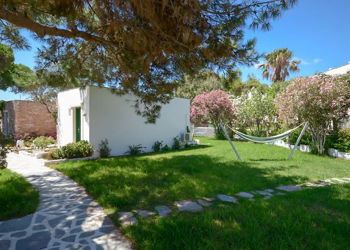 Naxos מלון Naxos City